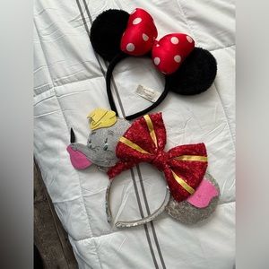 Disneyland Minnie Mouse Ears